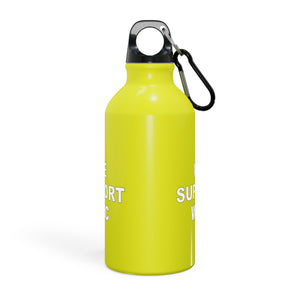 We Support WNC Oregon Sport Bottle