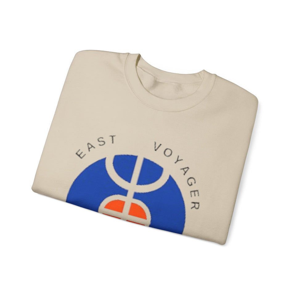 East Voyager Academy Unisex Heavy Blend™ Crewneck Sweatshirt