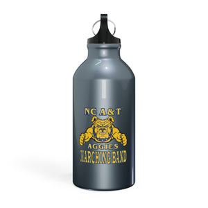 NC A&T Marching Band Oregon Sport Bottle