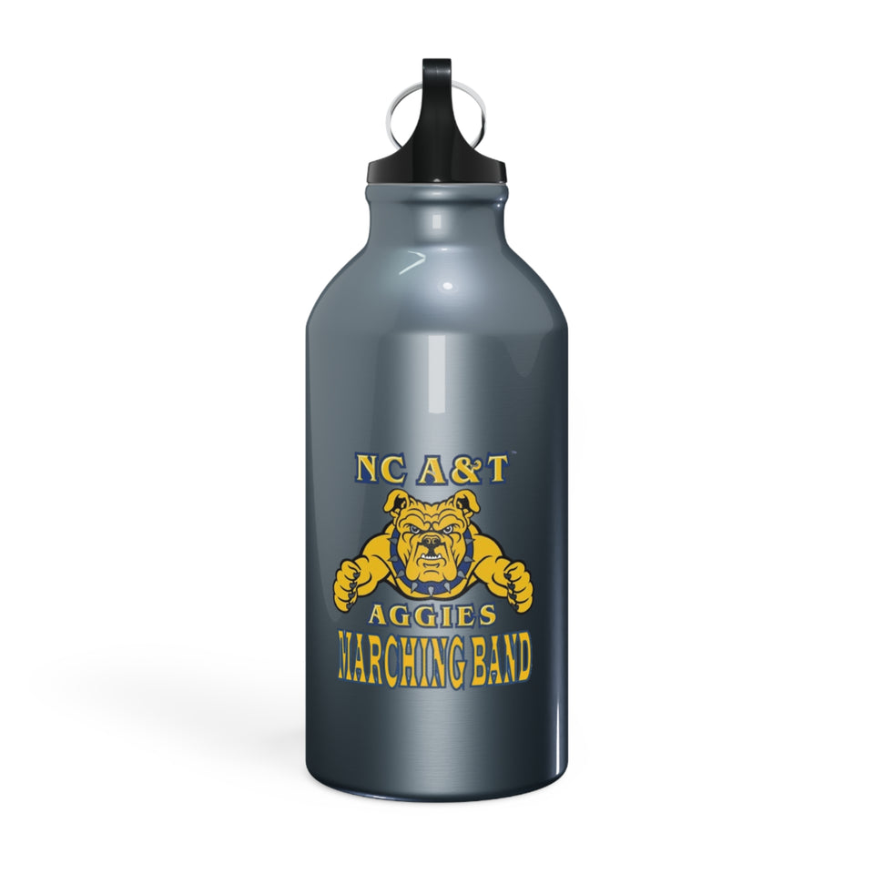 NC A&T Marching Band Oregon Sport Bottle