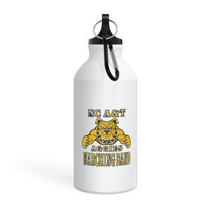 NC A&T Marching Band Oregon Sport Bottle