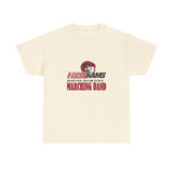 WSSU Marching Band Unisex Heavy Cotton Tee