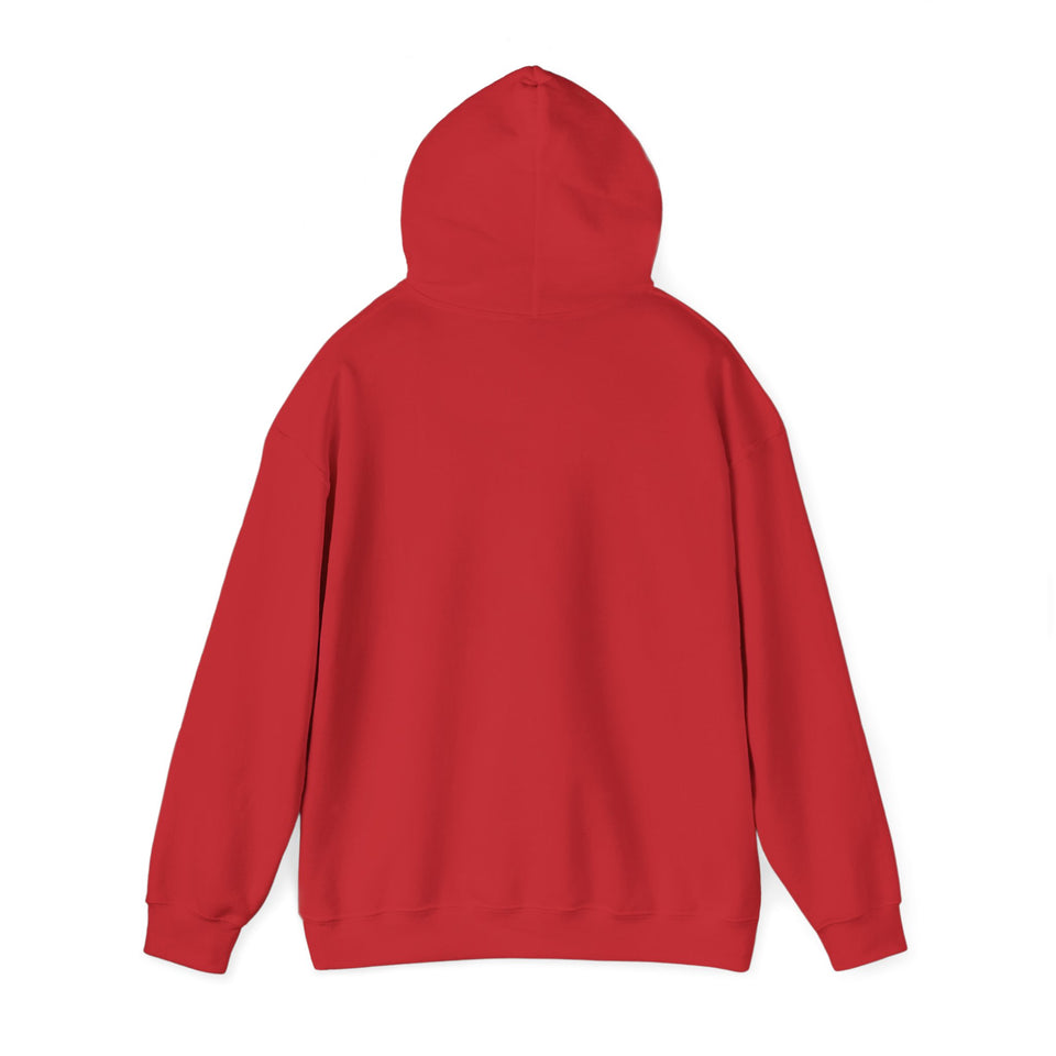 What Day Is It Today? Unisex Heavy Blend™ Hooded Sweatshirt