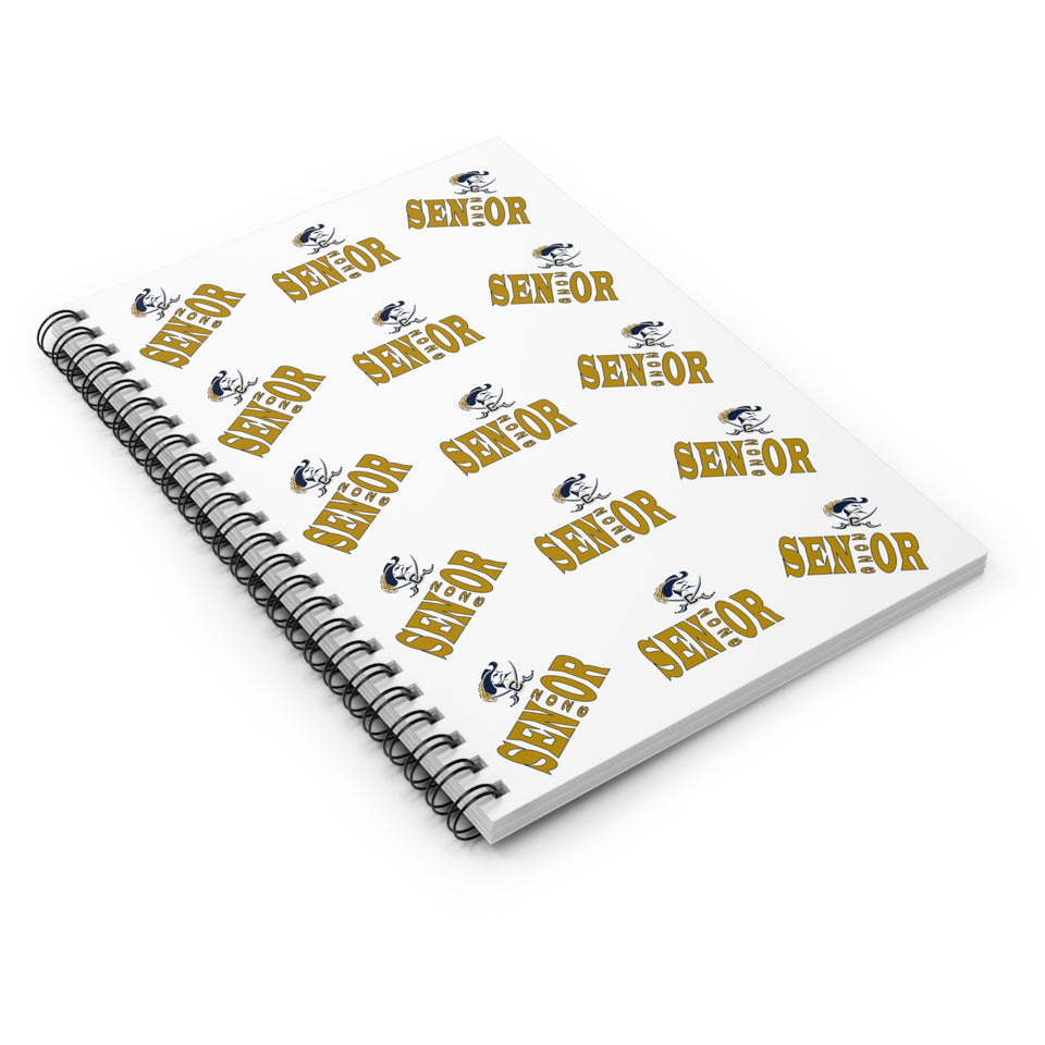 Cuthbertson HS Spiral Notebook - Ruled Line