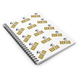 Cuthbertson HS Spiral Notebook - Ruled Line