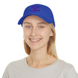 Kamala Harris for President Low Profile Baseball Cap