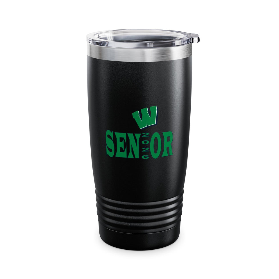 Weddington HS Ringneck Tumbler, 20oz