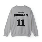 Berman Unisex Heavy Blend™ Crewneck Sweatshirt