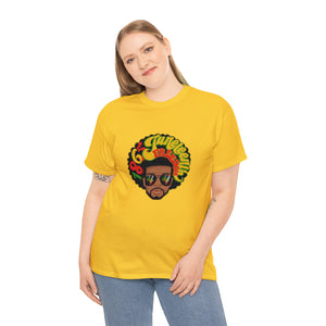 Juneteenth Unisex Heavy Cotton Tee