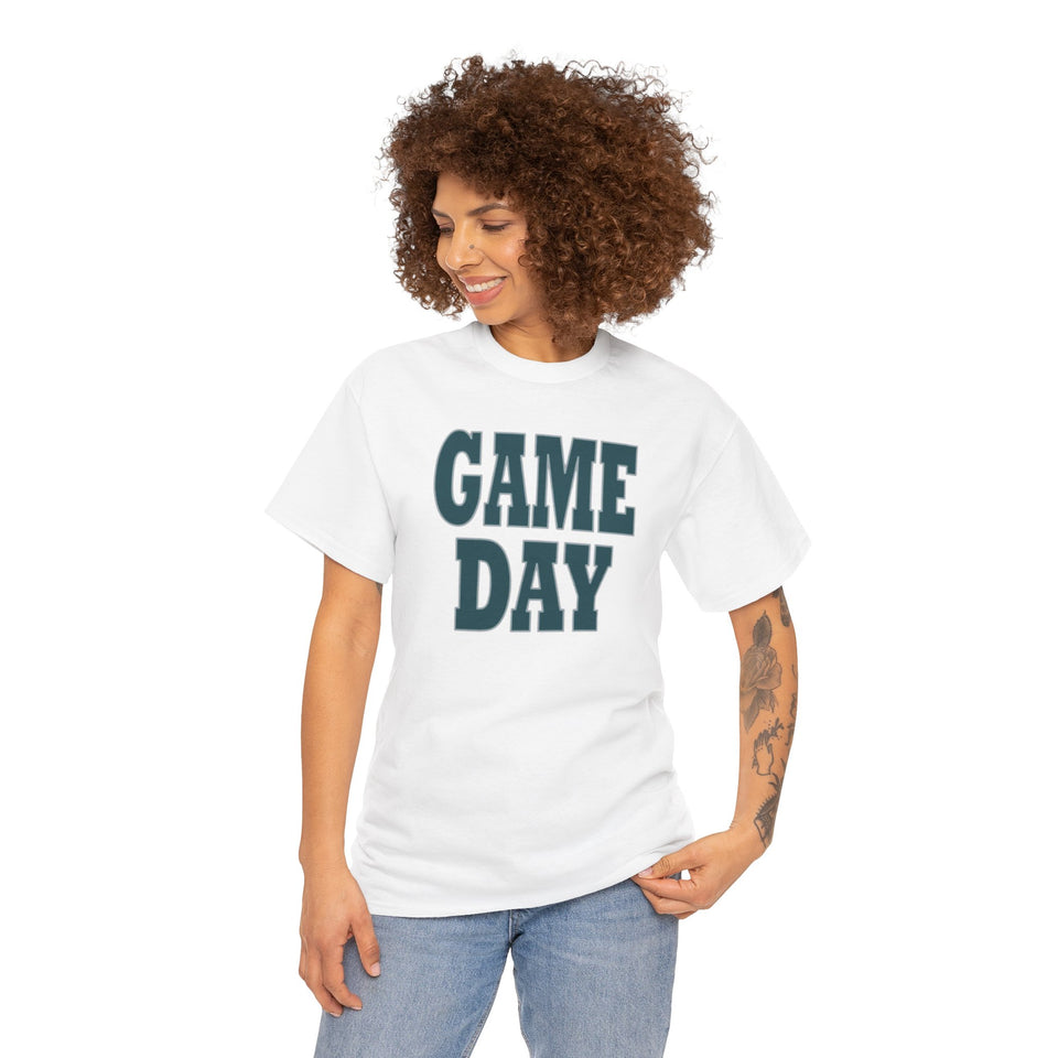 Philadelphia Game Day Unisex Heavy Cotton Tee