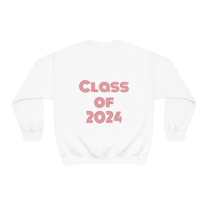 Heck Yeah I'm A WSSU Senior Unisex Heavy Blend™ Crewneck Sweatshirt