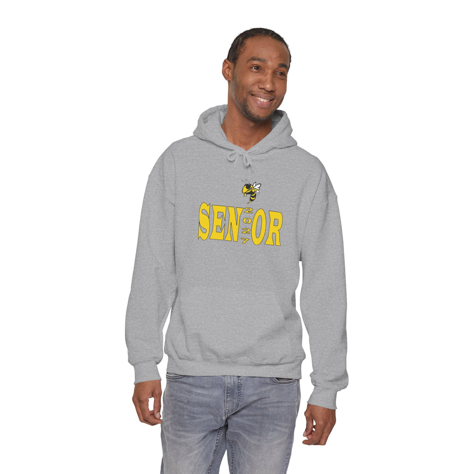 Forest Hills HS Senior 2027 Unisex Heavy Blend™ Hooded Sweatshirt