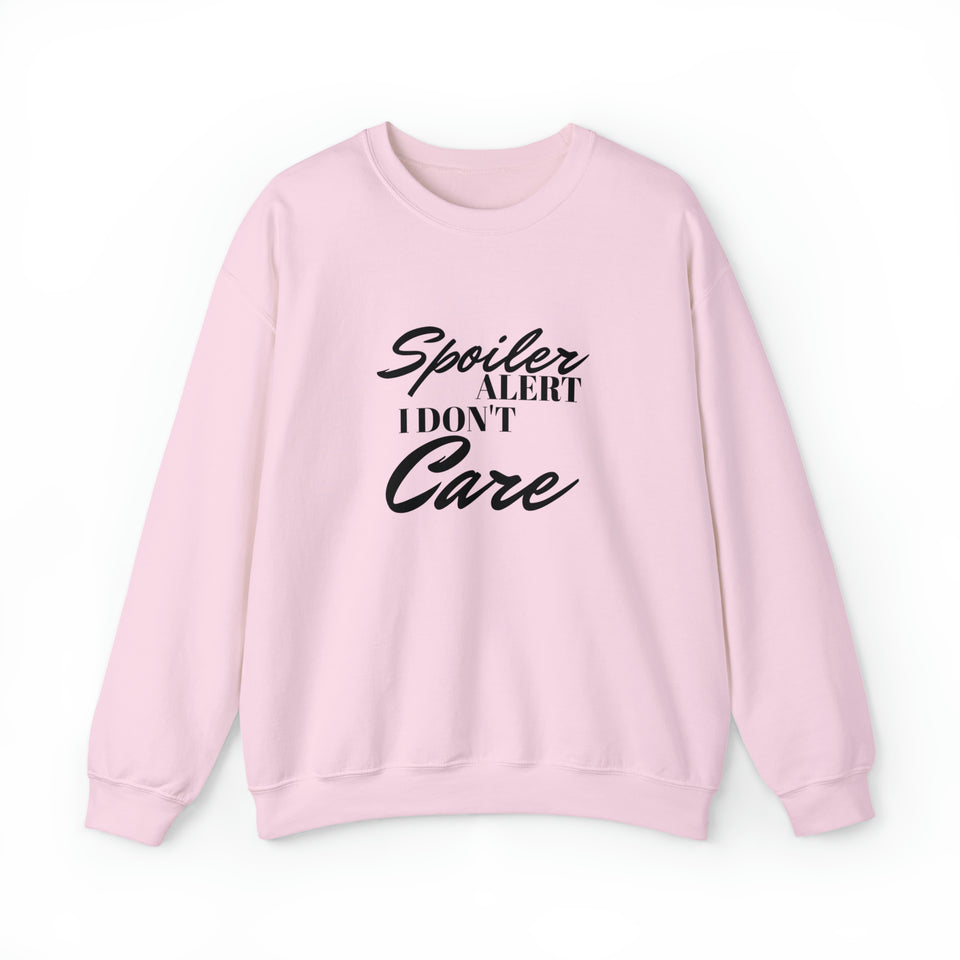 Graphic Unisex Heavy Blend™ Crewneck Sweatshirt
