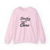 Graphic Unisex Heavy Blend™ Crewneck Sweatshirt
