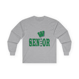 Weddington HS Unisex Ultra Cotton Long Sleeve Tee