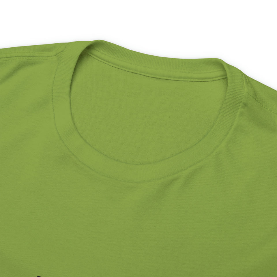 I Love Turtles Unisex Heavy Cotton Tee