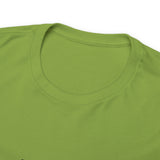 I Love Turtles Unisex Heavy Cotton Tee