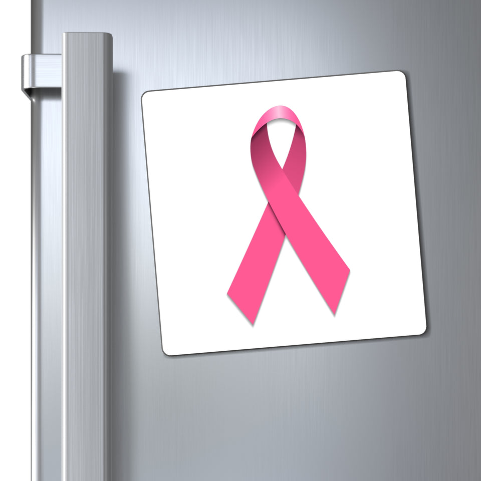 Breast Cancer Awareness Magnets