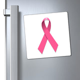 Breast Cancer Awareness Magnets
