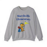 Marshville Elementary Unisex Heavy Blend™ Crewneck Sweatshirt