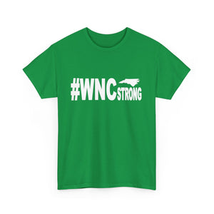 WNC Strong Unisex Heavy Cotton Tee
