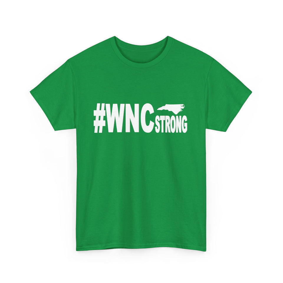 WNC Strong Unisex Heavy Cotton Tee