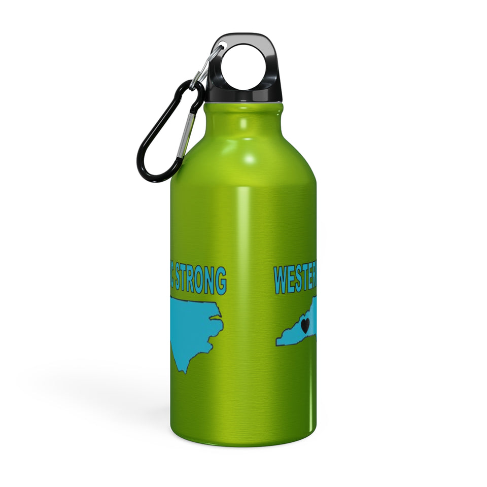 Western NC Strong Oregon Sport Bottle