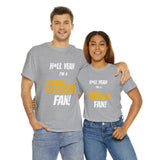 Pittsburgh Steelers Football Unisex Heavy Cotton Tee