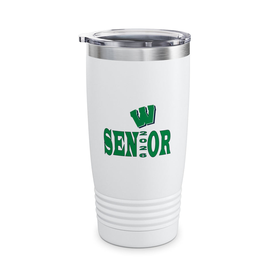 Weddington HS Ringneck Tumbler, 20oz