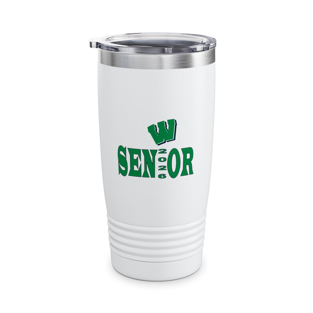 Weddington HS Ringneck Tumbler, 20oz