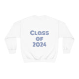 This Is What A NC A&T Senior Looks Like Unisex Heavy Blend™ Crewneck Sweatshirt