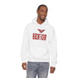 Monroe HS Senior 2027 Unisex Heavy Blend™ Hooded Sweatshirt