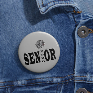 Forestview HS Custom Pin Buttons