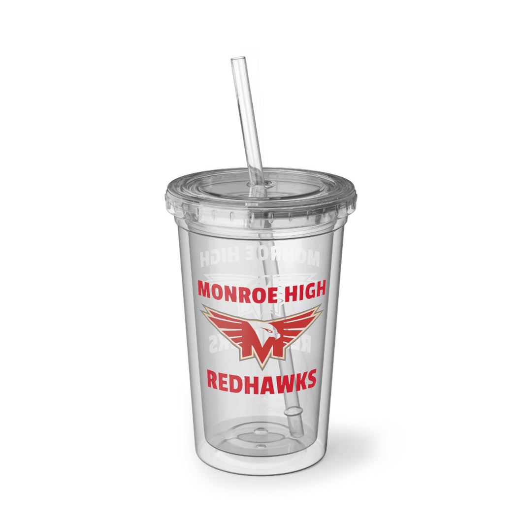 Monroe High Suave Acrylic Cup