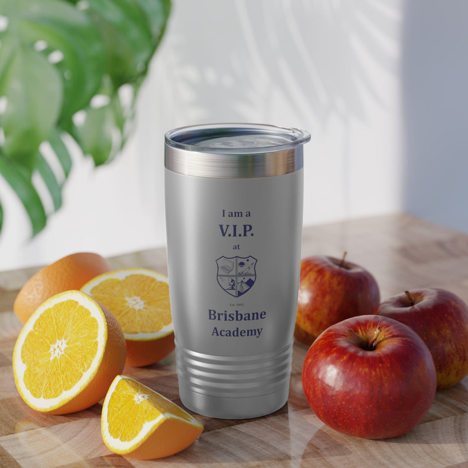 Brisbane Academy VIP Ringneck Tumbler, 20oz