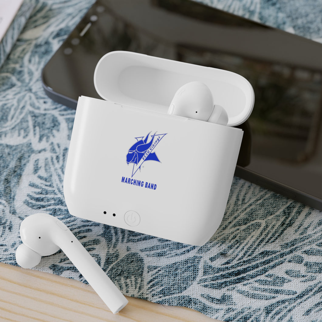Elizabeth City Marching Band Essos Wireless Earbuds