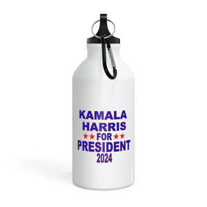 Kamala Harris For President Oregon Sport Bottle