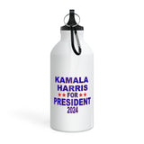 Kamala Harris For President Oregon Sport Bottle
