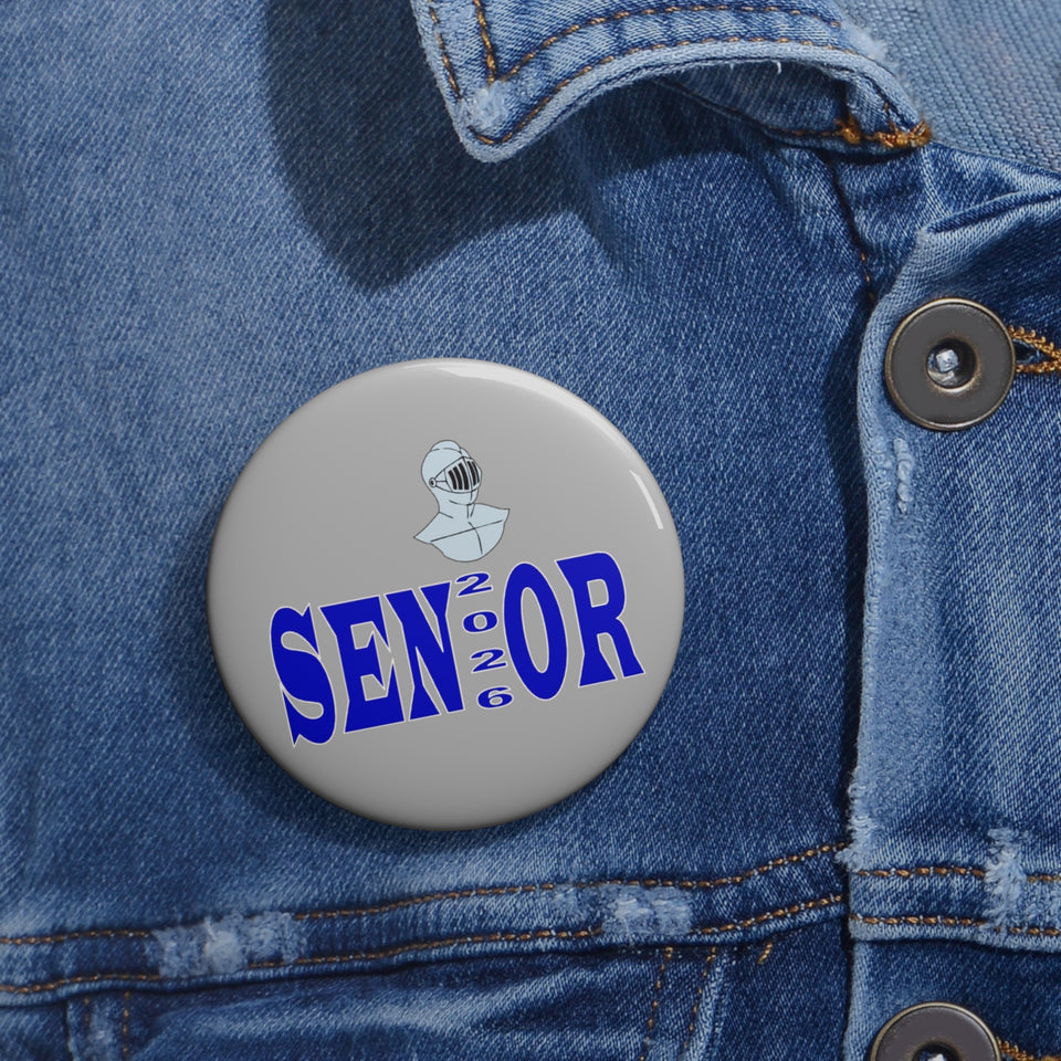 Cherryville HS Custom Pin Buttons