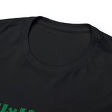 Green Bay Packers Football Unisex Heavy Cotton Tee