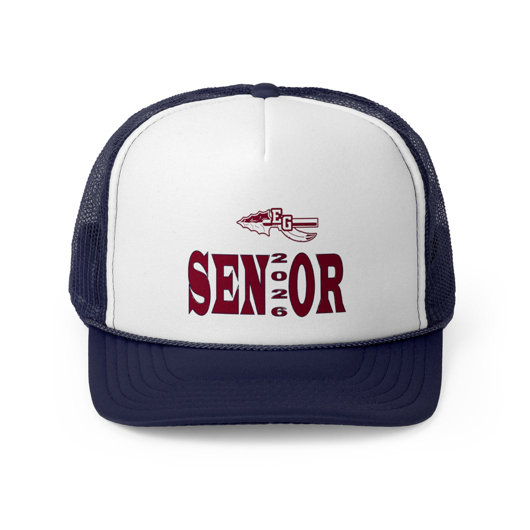 East Gaston HS Trucker Caps