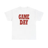 San Francisco Game Day Unisex Heavy Cotton Tee