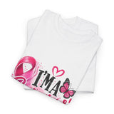 Breast Cancer Awareness Unisex Heavy Cotton Tee