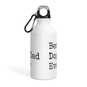 Best Dog Dad Oregon Sport Bottle