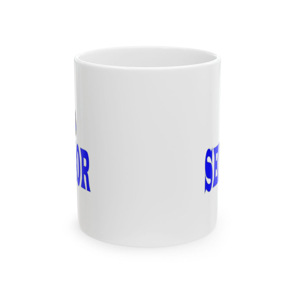 Parkwood HS Ceramic Mug, (11oz, 15oz)