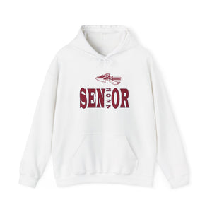 East Gaston HS Senior 2027 Unisex Heavy Blend™ Hooded Sweatshirt