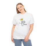 July Queen Unisex Heavy Cotton Tee