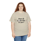 Graphic T Unisex Heavy Cotton Tee