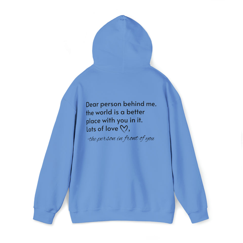 Graphic Unisex Heavy Blend™ Hooded Sweatshirt