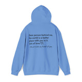 Graphic Unisex Heavy Blend™ Hooded Sweatshirt